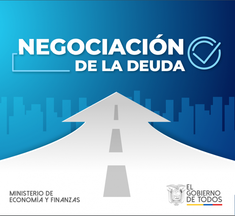 Negociación de la Deuda Ministerio de Economía y Finanzas