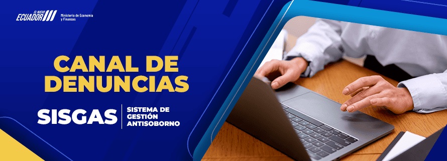 Importante: Canal de denuncias SISGAS
