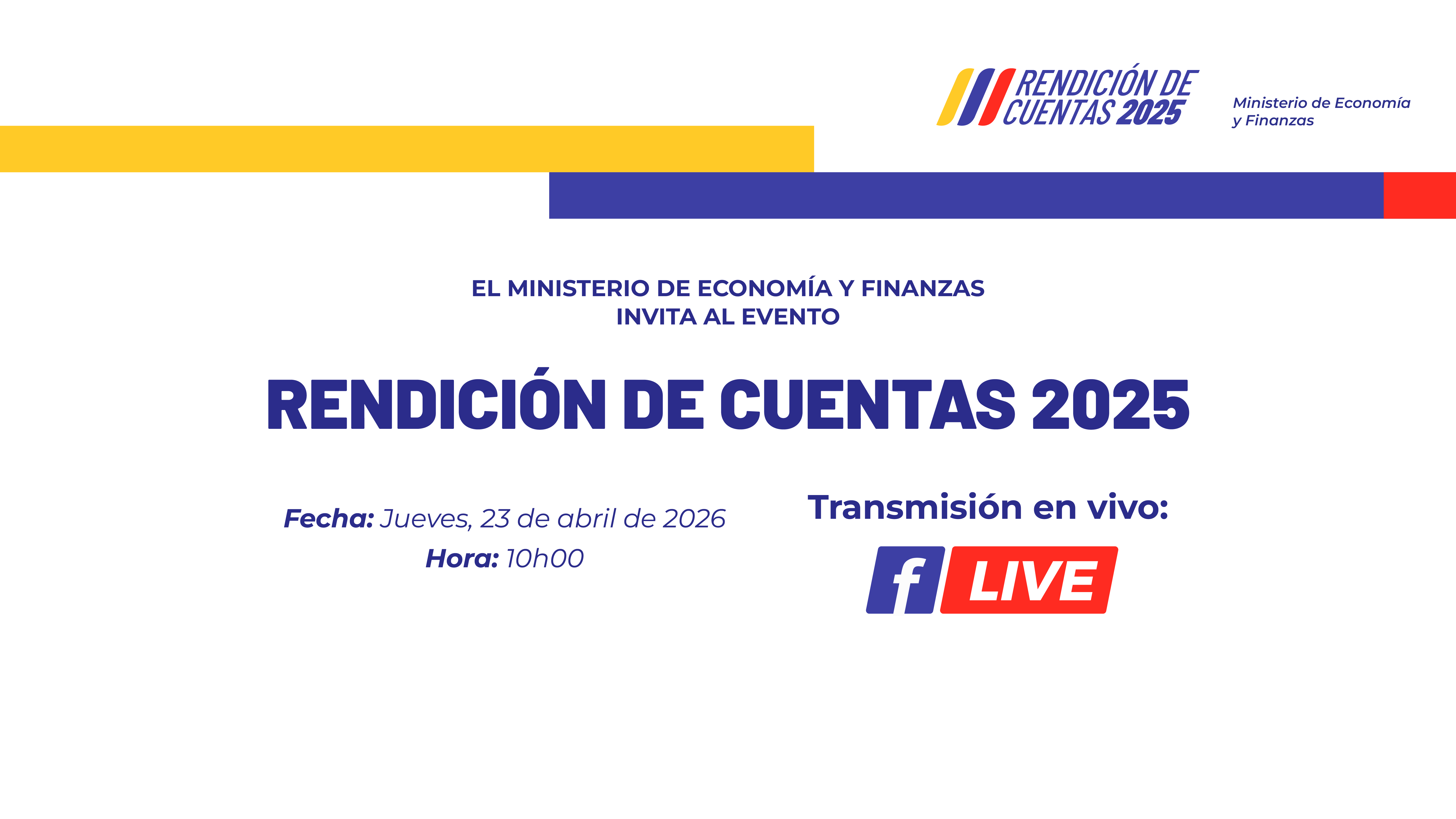 Rendición de Cuentas 2025